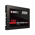 "2,5"" 256GB Emtec Sata X160 256GB Intern bulk"