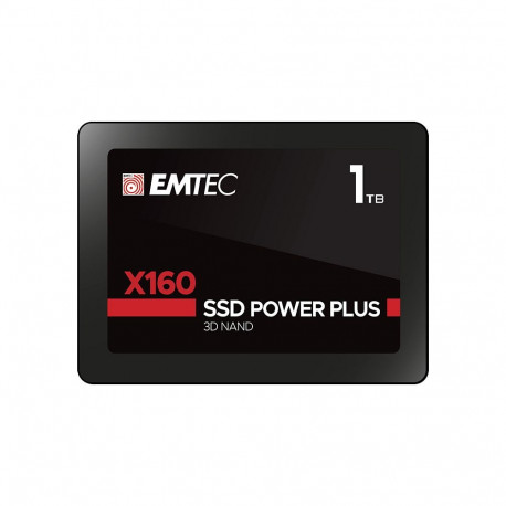 Emtec sisemine SATA X160 2,5" 1TB, bulk