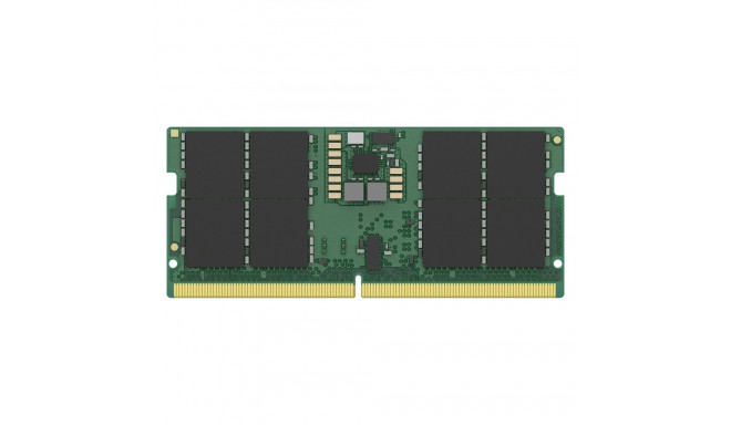 "32GB 6400MHz. CL52 SODIMM Non-ECC Kingston"