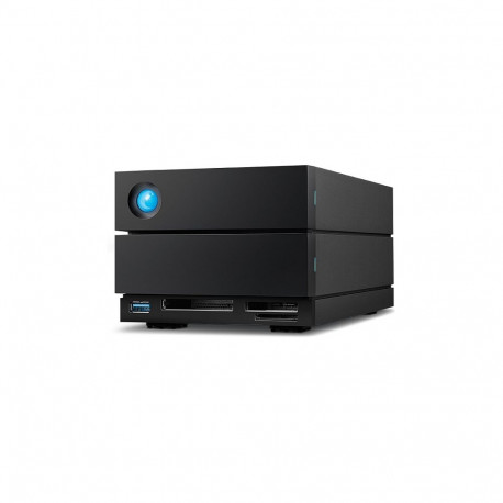 LaCie 2big Dock V2 48TB Thunderbolt 3