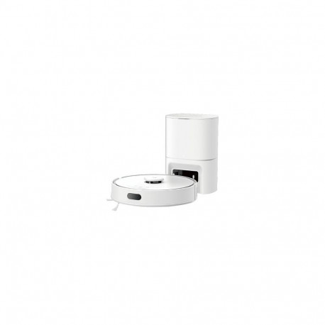 TP-Link Tapo robottolmuimeja RV30 Max Plus märgpuhastusfunktsiooniga 5300Pa, valge