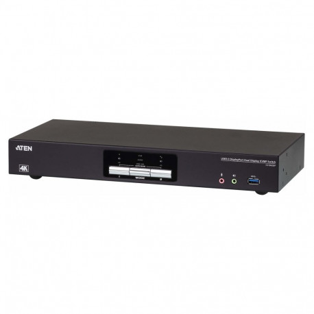 "KVM Switch 2x KVM/Audio ATEN"