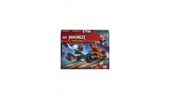 LEGO Ninjago 71838 Kai mootorrattavõidusõit