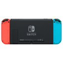 Nintendo Switch, punane/sinine