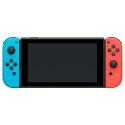 Nintendo Switch, punane/sinine