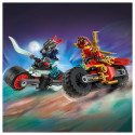 LEGO Ninjago 71838 Kai mootorrattavõidusõit