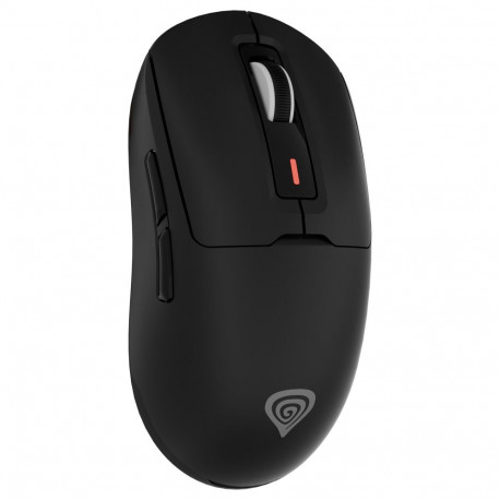 "Genesis Gaming Maus ZIRCON 660 kabellos schwarz"