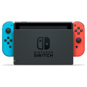 Nintendo Switch, punane/sinine