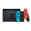 Nintendo Switch, punane/sinine