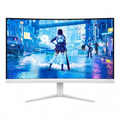"Philips 68.5cm (27.0"") 27M2C5201L 16:09 2xHDMI+DP Curved wh."