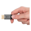 Goobay Plus DisplayPort 1.4 kaabel 8K @ 60Hz 3m, hall