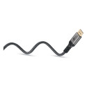 Goobay Plus DisplayPort 1.4 kaabel 8K @ 60Hz 3m, hall
