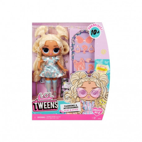 L.O.L. Surprise nukk Tweens Olivia Flutter