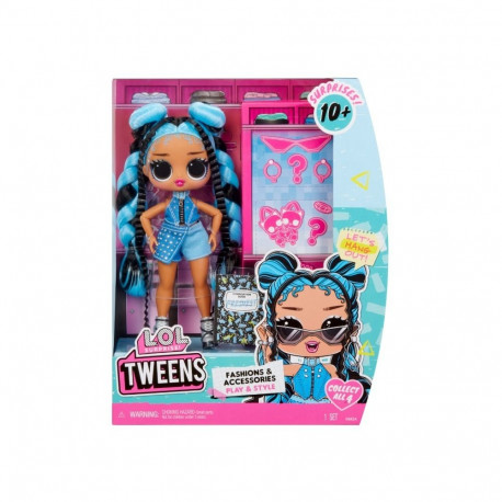 L.O.L. Surprise Tweens Doll Freshest