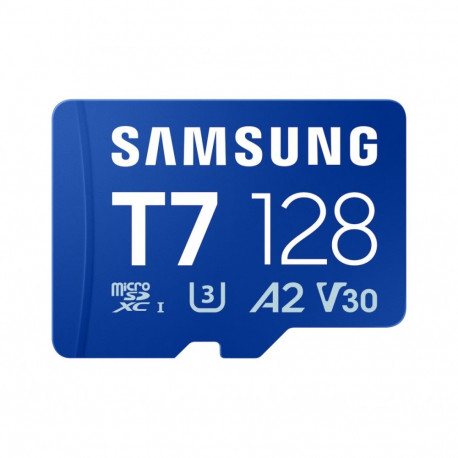 Memory card MB-MB128T/WW T7 microSD 128GB