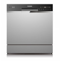 Dishwasher DW-08T2EE(S)-PL