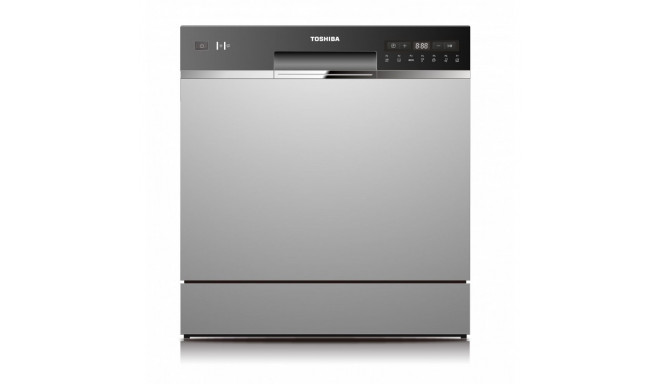 Dishwasher DW-08T2EE(S)-PL