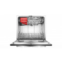 Dishwasher DW-08T2EE(S)-PL