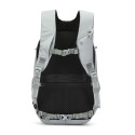 Pacsafe V 26l Tour Rucksack digital grau
