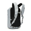 Pacsafe V 20L City Rucksack digital grau