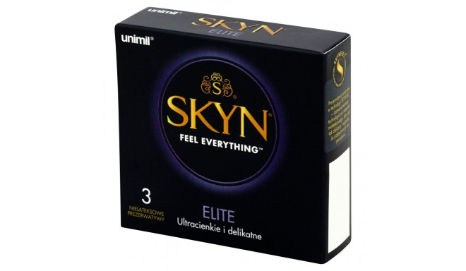 SKYN ELITE 3