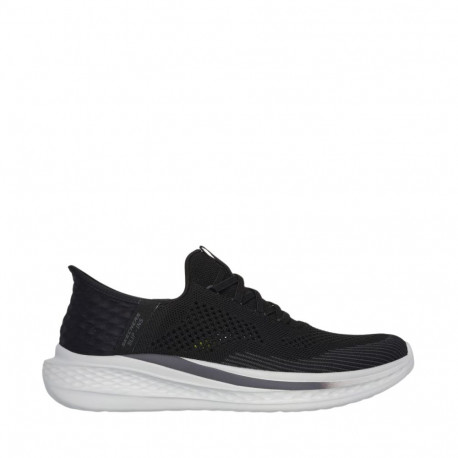 Skechers meeste jalanõud Slade Quinto 210810 BLK 45, must