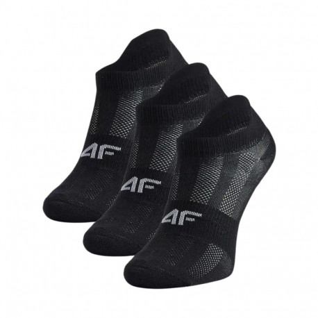 Skarpety dla chłopca 4F FNK M261 głęboka czerń 4FJWMM00UFSOM261 20S 32-34