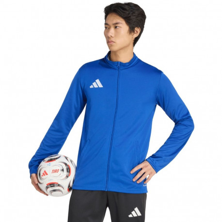 Bluza męska adidas Entrada 26 Track niebieska JZ6593 S