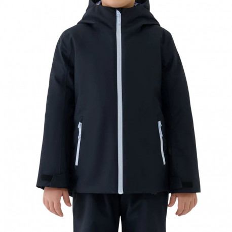 4F tüdrukute suusajope F0817 4FJWAW25TTJAF0817 20S 134cm, must