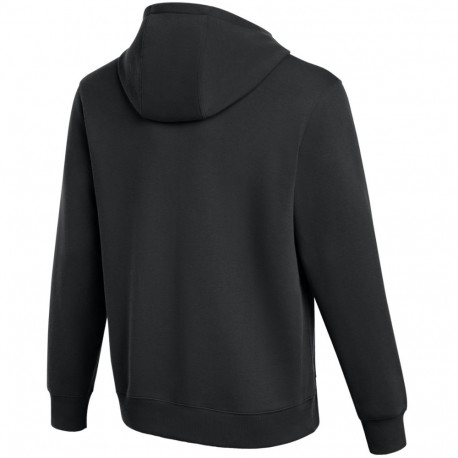 Nike laste kapuutsiga pusa Park 26 Fleece IO9048 010 S, must