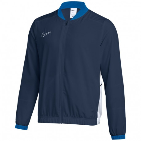 Nike meeste pusa Dri-Fit Academy 25 FZ9837 410 S, tumesinine