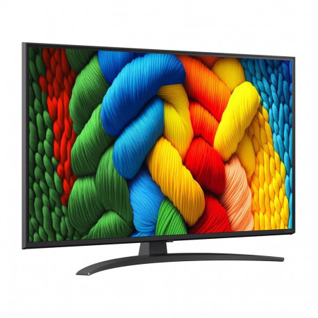 LG 43" NANO81 UHD SmartTV