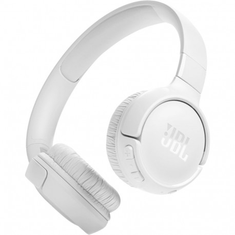 Kõrvaklapid JBL Tune 520BT, valge