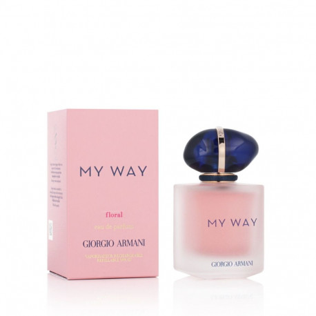 Armani My Way Floral Edp Spray (50ml)