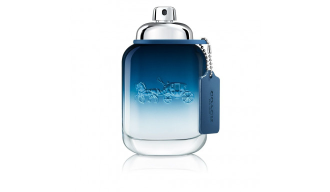 Coach Blue Edt Spray (60ml)