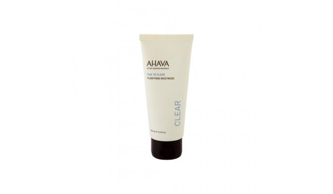 Ahava T.T.C. Purifying Mud Mask (100ml)
