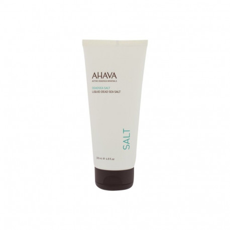 Ahava Deadsea Salt Liquid Dead Sea Salt (200ml)
