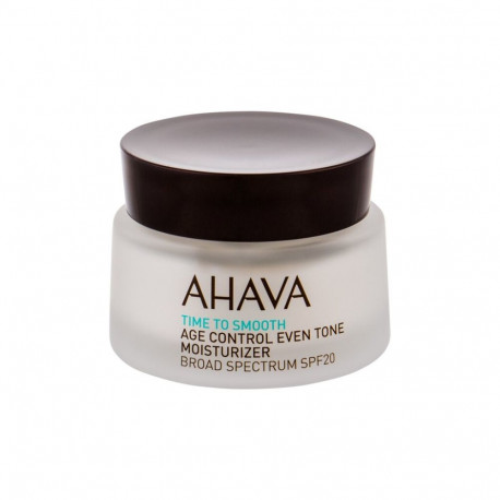 Ahava Even Tone Brightening Cream SPF20 (50ml)