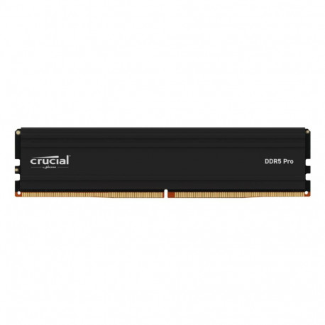 MEMORY DIMM PRO 24GB DDR5-5600/CP24G56C46U5 CRUCIAL