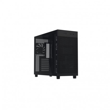 Case|ASUS|ATX/micro ATX/Mini-ITX|Black/Transparent|Midi Tower|PC|PRIME AP303 TG BLACK|90DC00V0-B3901