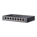Switch|TP-LINK|Omada|ES208G|Type L2|ES208G