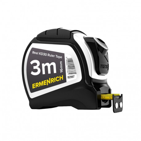Ermenrich Reel KD30 Ruler Tape