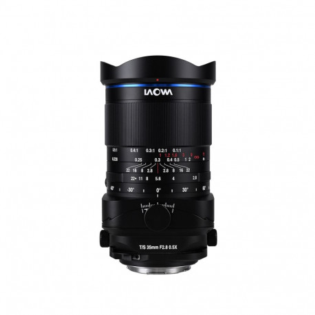 LAOWA 35mm f/2,8 TS 0,5 Macro - L-Mount (FF)
