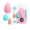 ILŪ ESPONJAS pack 3 u