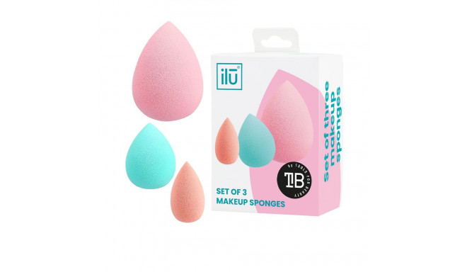 ILŪ ESPONJAS pack 3 u