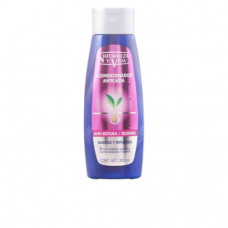 Natur Vital palsam juusteväljalangemise vastane katkemisvastane pehmendav tugevdav 300ml