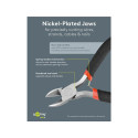 Goobay Tools Side Cutter 110 mm