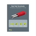 Goobay Tools punane lamepesa