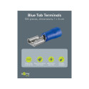 Goobay Tools sinine emane lamepistik