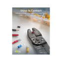 Goobay Tools sinine emane lamepistik